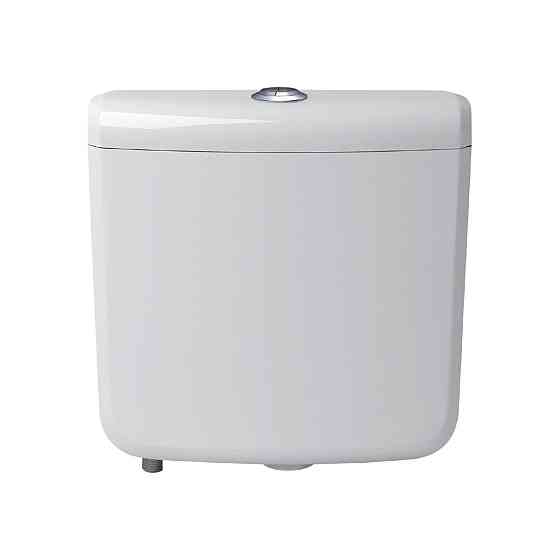 ROYAL Plastic water toilet tank 35x12.5x36cm Gazimağusa