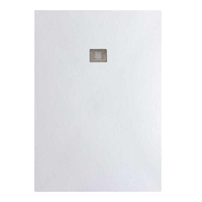 ELITE Shower tray 100x80cm white Gazimağusa - изображение 1