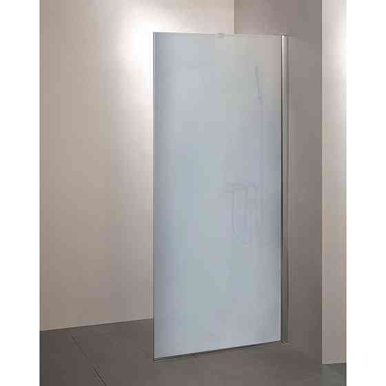 MAJESTIC Fixed mat glass shower door 68-70x187cm Gazimağusa