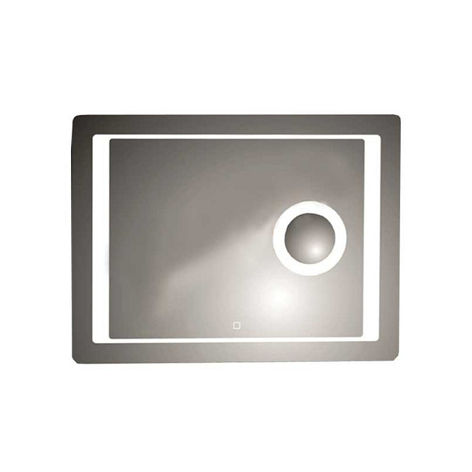 INTER CERAMIC Bathroom mirror 80x60cm Gazimağusa - изображение 1