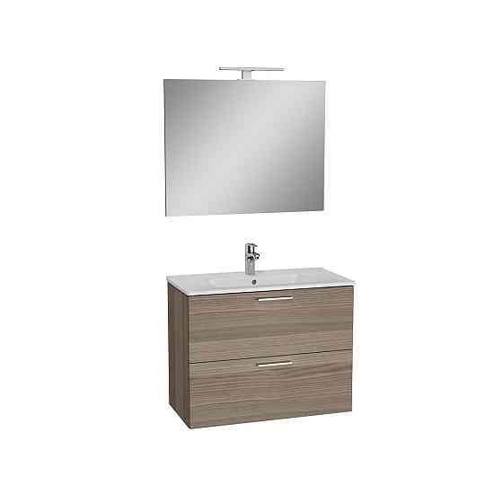 VITRA bathroom furniture with led light and mirror Gazimağusa