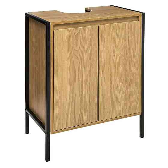 FIVE Under wash basin wooden cabinet 65.5x48x30.5cm Gazimağusa