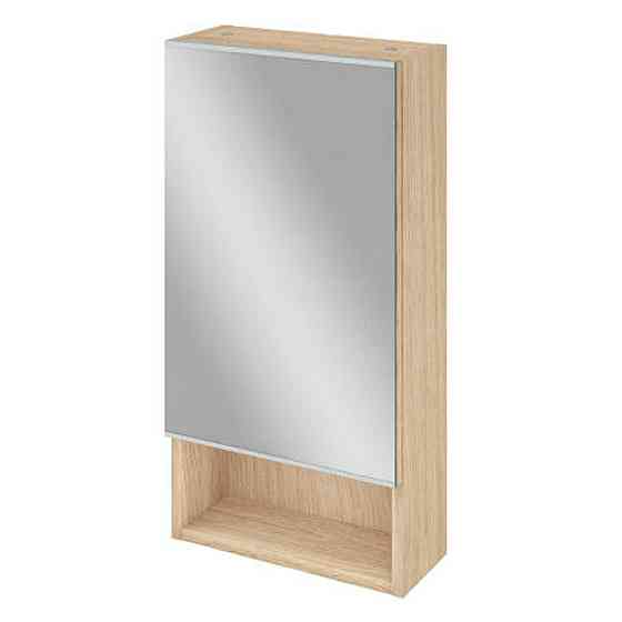 Bathroom Mirror Closet Oak 70x16, 5x36cm Gazimağusa