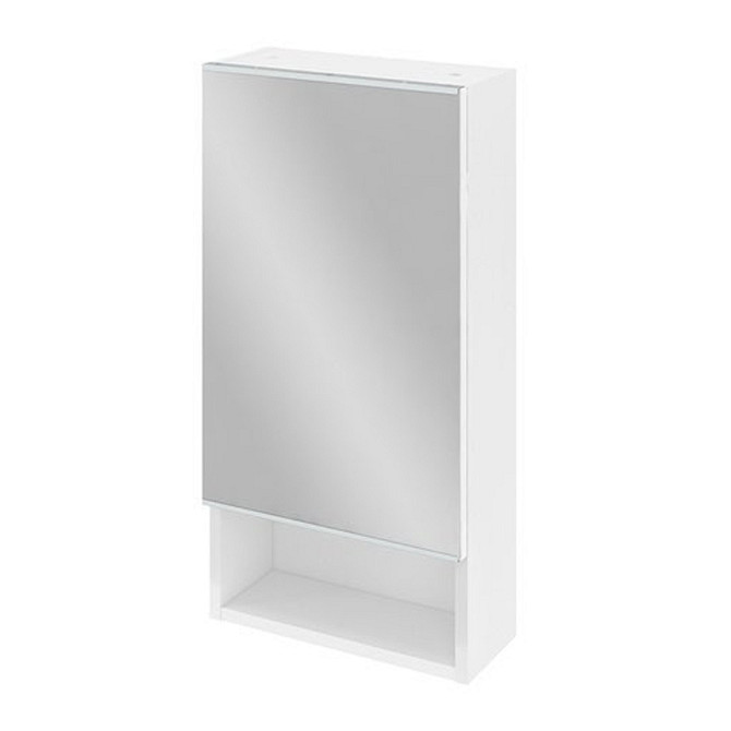 Bathroom Mirror Closet White 70x16, 5x36cm Gazimağusa - photo 1