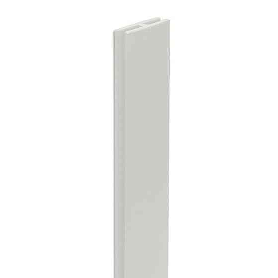 Profile aluminium white 200cm Gazimağusa