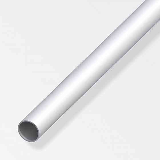 Profile Aluminium Round Tube 2Μ 20X1 Silver Gazimağusa