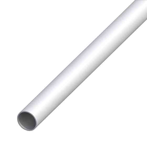 Profile Aluminium Round Tube 2Μ 16X1 Silver Gazimağusa