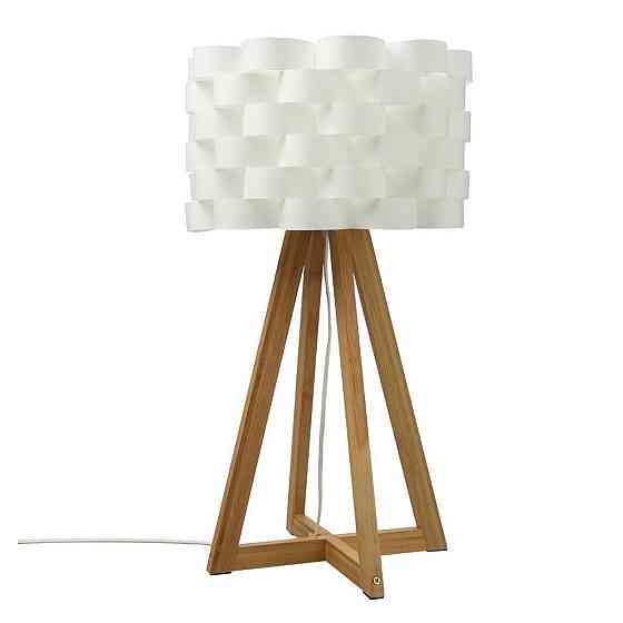 ATMOSPHERA Bamboo table lamp 55cm Gazimağusa