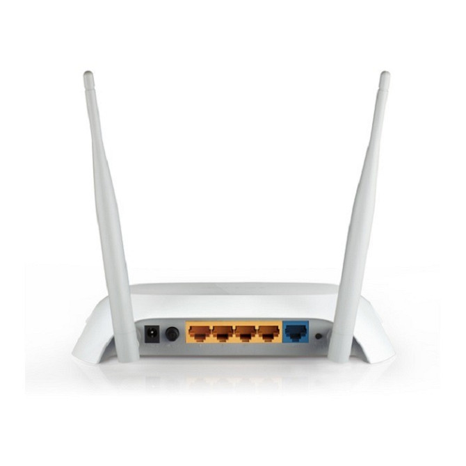 TP-LINK Wireless router-n 300μbps 4g/3g Gazimağusa - изображение 2