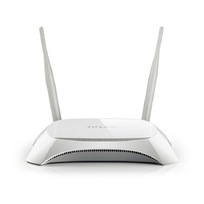 TP-LINK Wireless router-n 300μbps 4g/3g Gazimağusa - photo 1