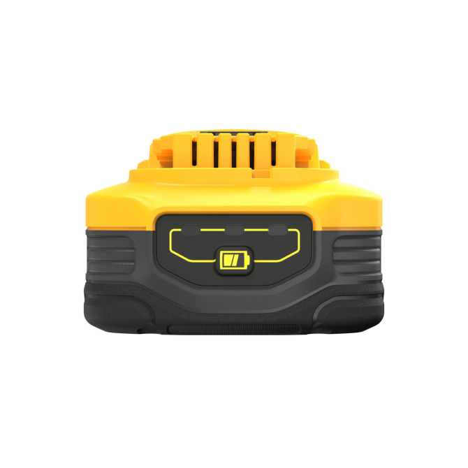 DEWALT POWERSTACK battery 18V 5Ah - DCBP518-XJ  - изображение 3