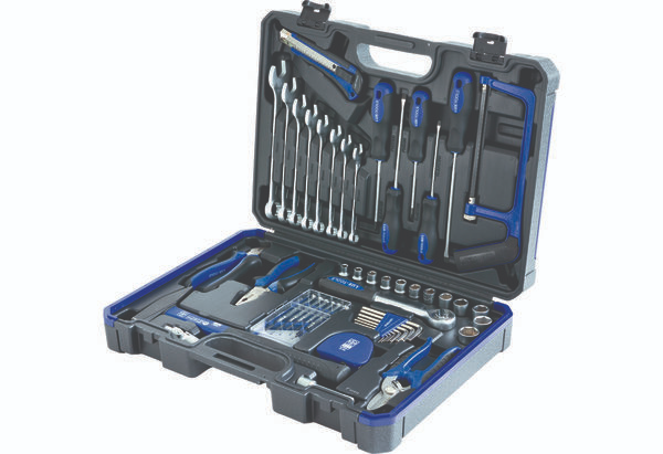 LUX Classic various tools set (54 pcs) Gazimağusa - photo 1