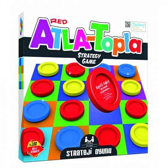 REDKA Skip Collect Board Game RD5504 
