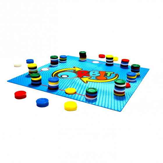 REDKA Orbit Intelligence Logic And Strategy Game - RD5408 