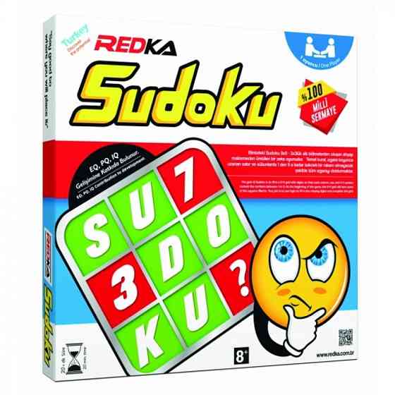 REDKA Sudoku RD5284 