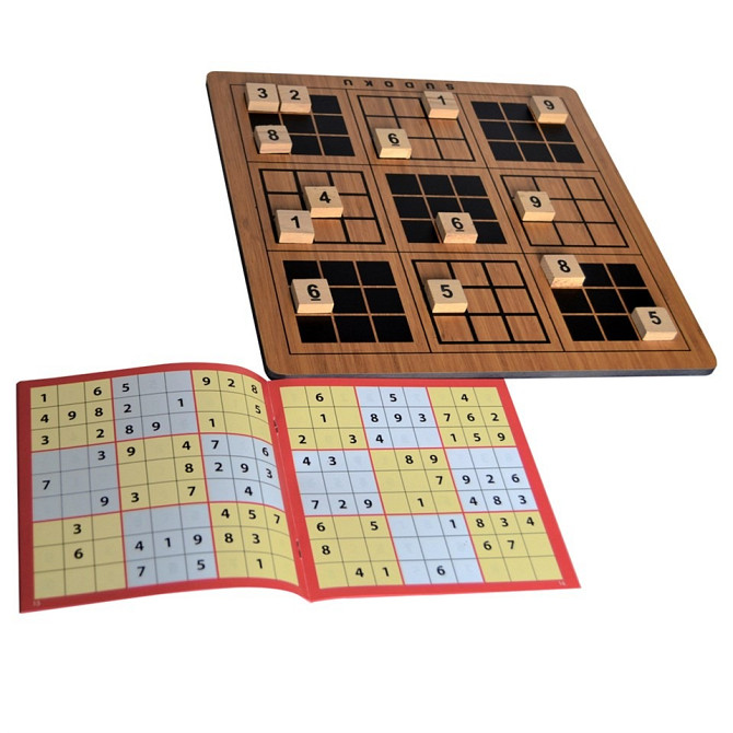 REDKA Sudoku RD5284  - изображение 4