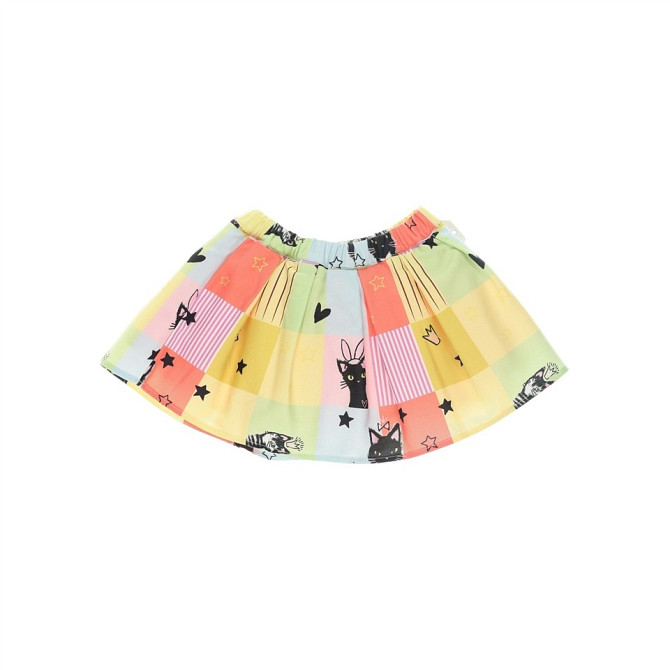 Cute Cat Skirt  - photo 1