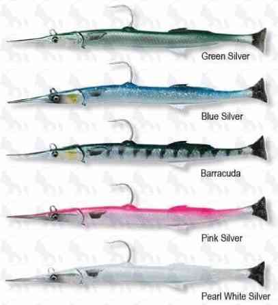 Savage Gear 3D NEEDLEFISH 14cm 