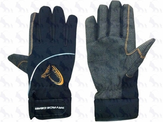 Savage Gear Shield Gloves  - photo 1