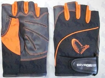 Savage Gear Fishing Gloves  - photo 1