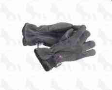 EIGER Fleece Fingerless Gloves 