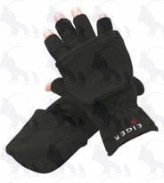 EIGER Combi Fleece Gloves  - photo 1
