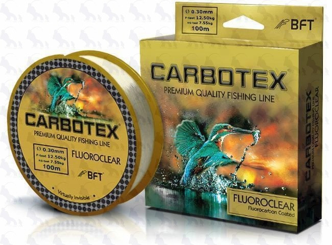 CARBOTEX Fluoroclear 100m  - photo 1
