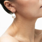 Baroque Pearl Earrings Gazimağusa - photo 2