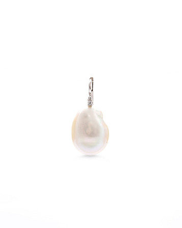 Baroque Pearl Earrings Gazimağusa - изображение 1