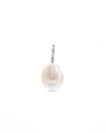 Baroque Pearl Earrings Gazimağusa - photo 1