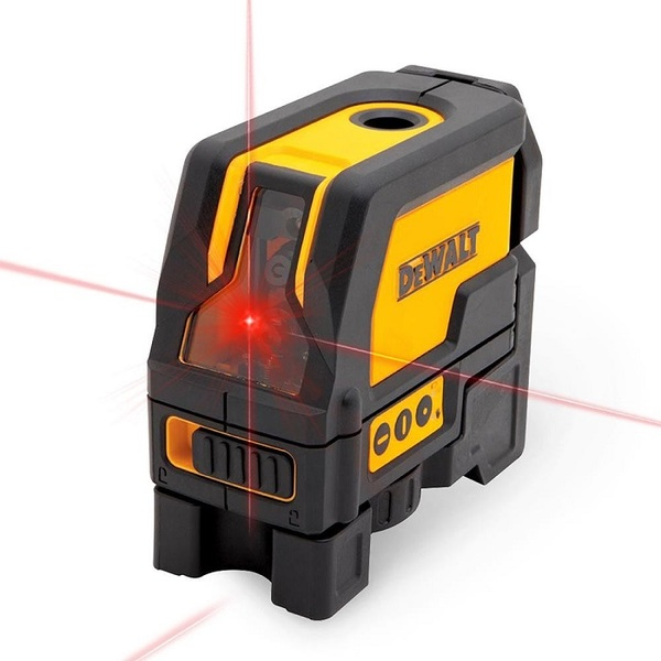 DEWALT leveling cross line and spots laser - DW0822-XJ Gazimağusa - изображение 1