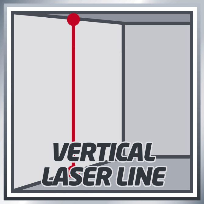 EINHELL Cross laser level 20m Gazimağusa - изображение 4