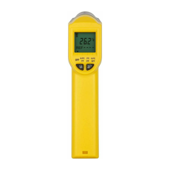 STANLEY thermometer Display (thermometer) 8:1 -38 - 520 °C Gazimağusa - изображение 2