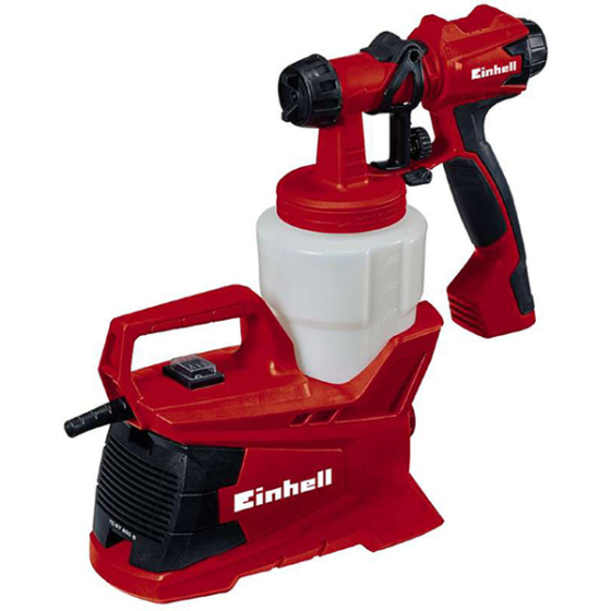 EINHELL Electrical painting system 600W - TC-SY 600S 