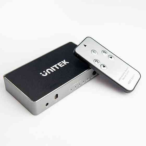 UNITEK Signal switch HDMI Gazimağusa