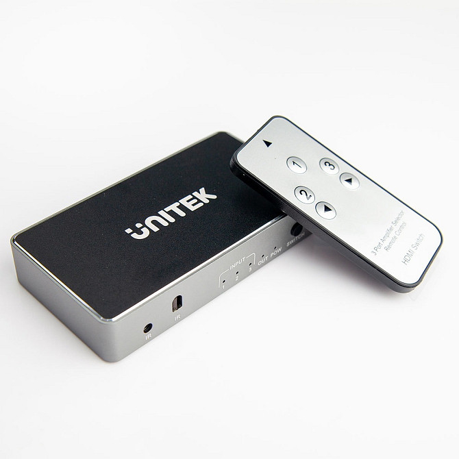 UNITEK Signal switch HDMI Gazimağusa - изображение 1