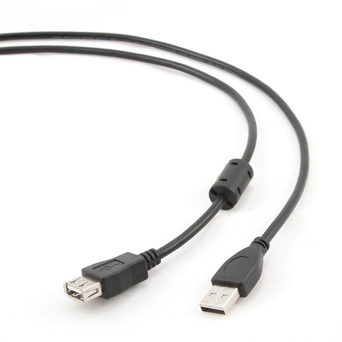 Extension cable USB 2.0 AM to AF 3m Gazimağusa - photo 1