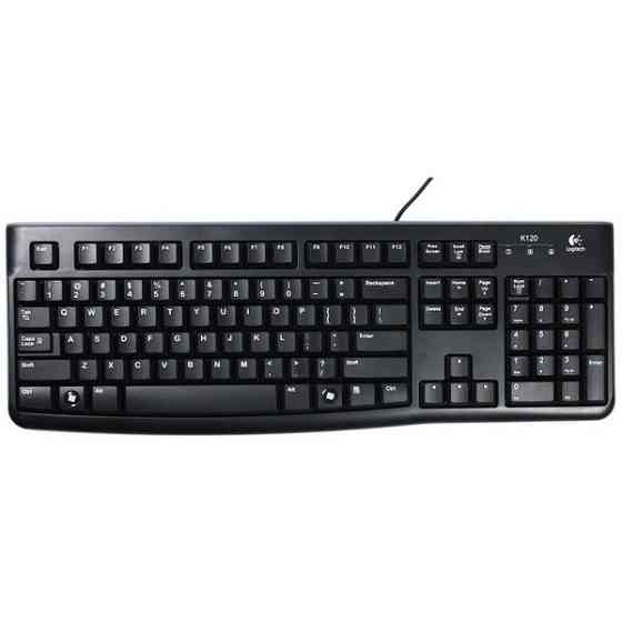 LOGITECH Keyboard K120 - US Gazimağusa