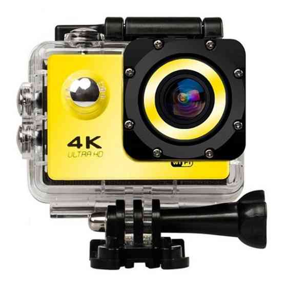 Waterproof Sports Camera Ultra Hd with wifi Gazimağusa