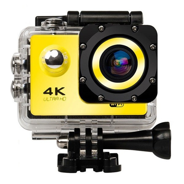Waterproof Sports Camera Ultra Hd with wifi Gazimağusa - изображение 1