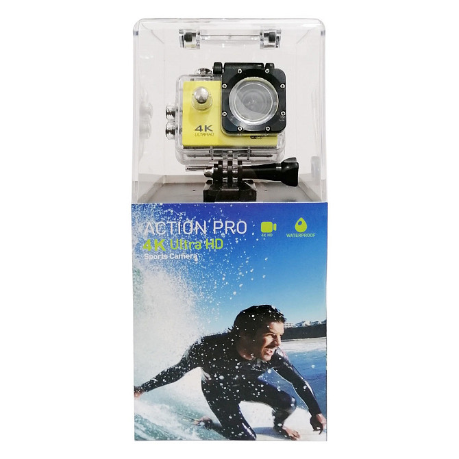 Waterproof Sports Camera Ultra Hd with wifi Gazimağusa - photo 2