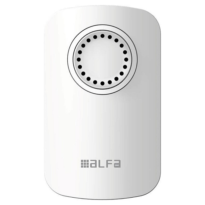ALFA Wireless doorbell with motion detector 150m - ALDP-71000 Gazimağusa - изображение 2