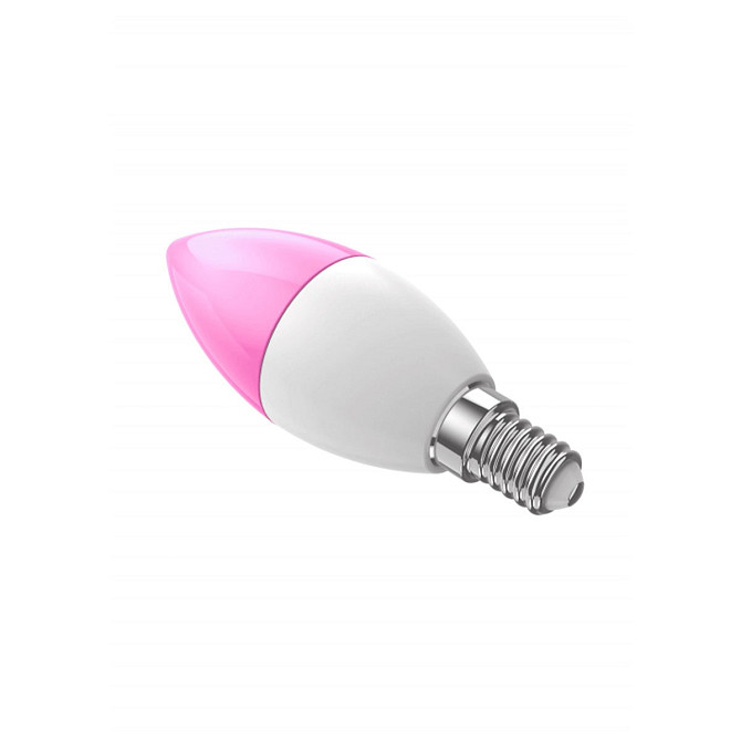 WOOX Smart LED Bulb RGB & CCT R9075 E14 5W WiFi Gazimağusa - photo 2