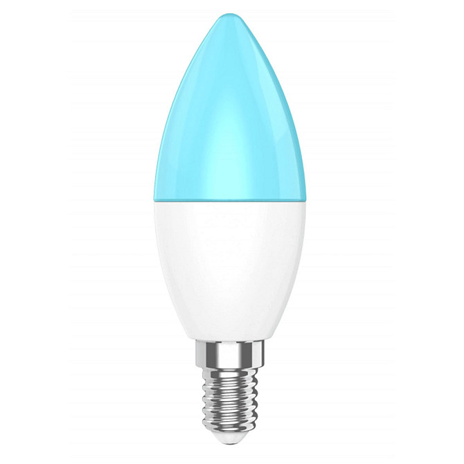 WOOX Smart LED Bulb RGB & CCT R9075 E14 5W WiFi Gazimağusa - photo 3