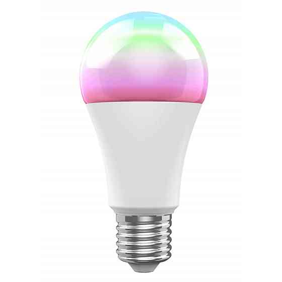 WOOX SMART LED BULB RGB & CCT R9074 E27 10W WI-FI Gazimağusa