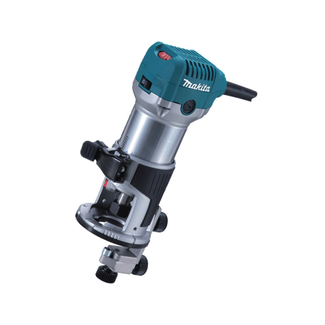MAKITA Router trimmer 1/4
