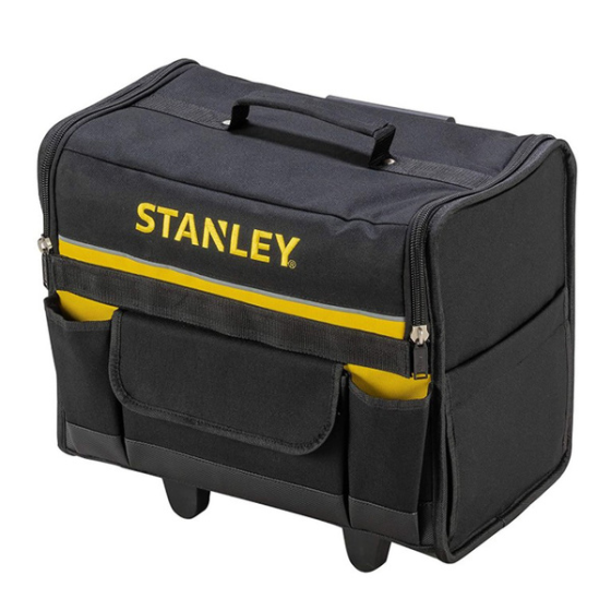 STANLEY Tool bag 22.5x25.5x42cm 