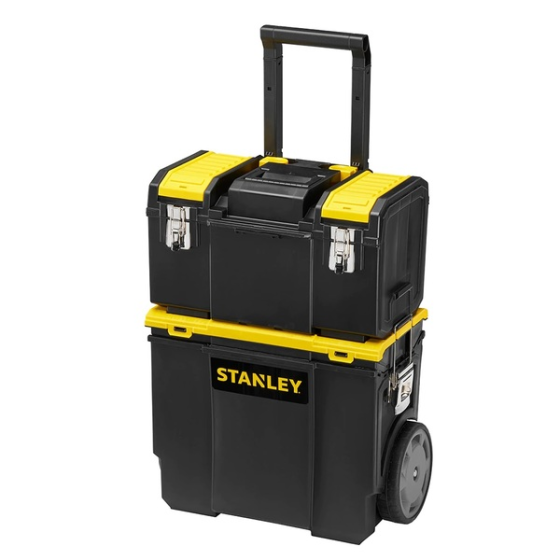 STANLEY Mobile workcenter 47, 5 X 28, 4 X 63 - 1-70-326 