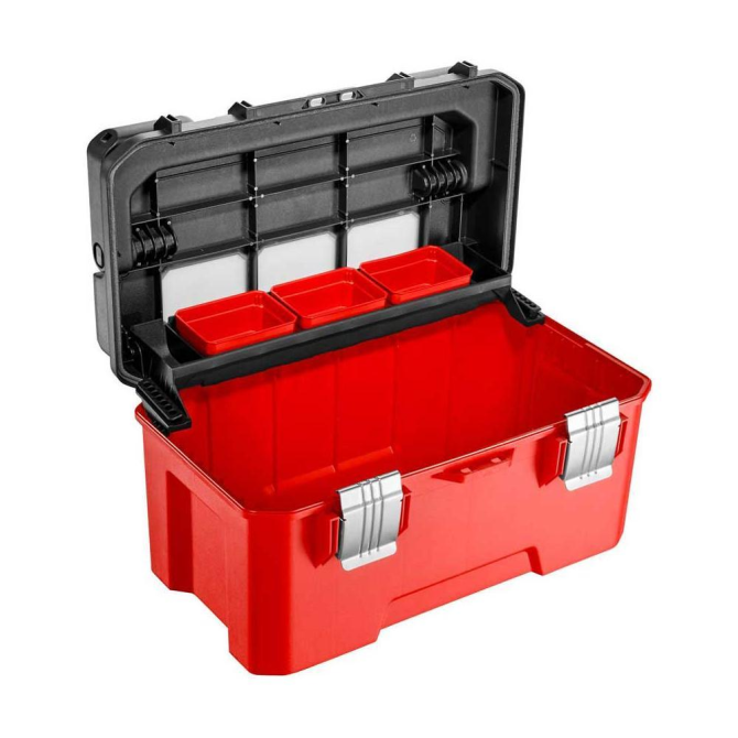 FACOM Waterproof plastic tool box 20" - BP.P20A  - изображение 3