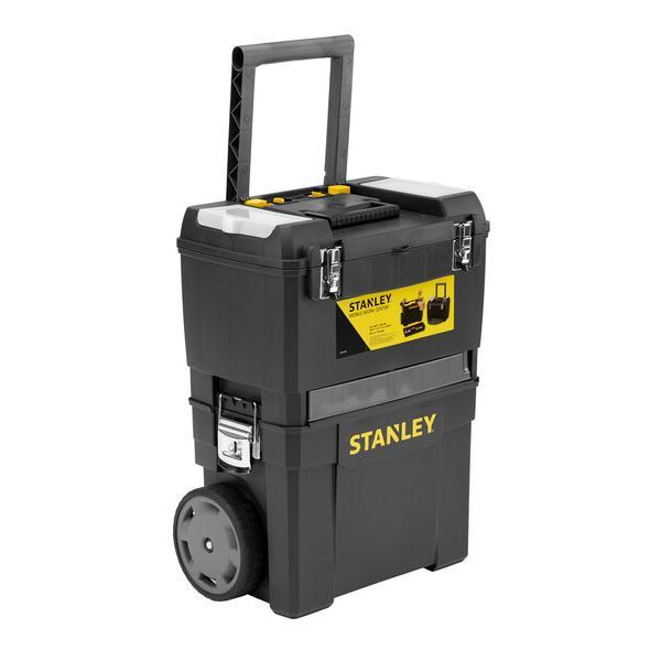 STANLEY Classic mobile work center 2 in 1 - 1-93-968  - photo 1